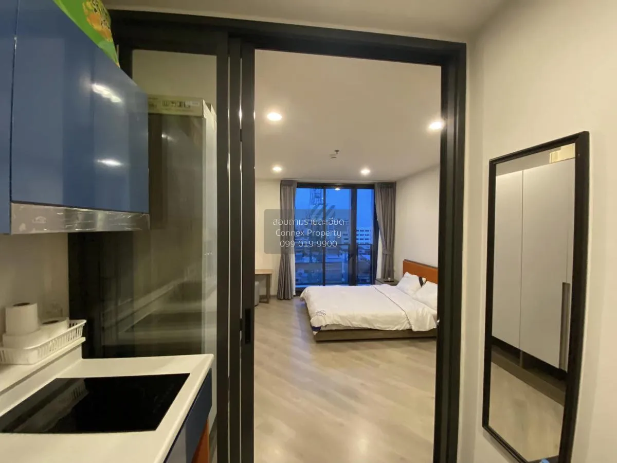 For Rent Condo , The Base Saphanmai , BTS-Sai Yud , Anusawari , B 3