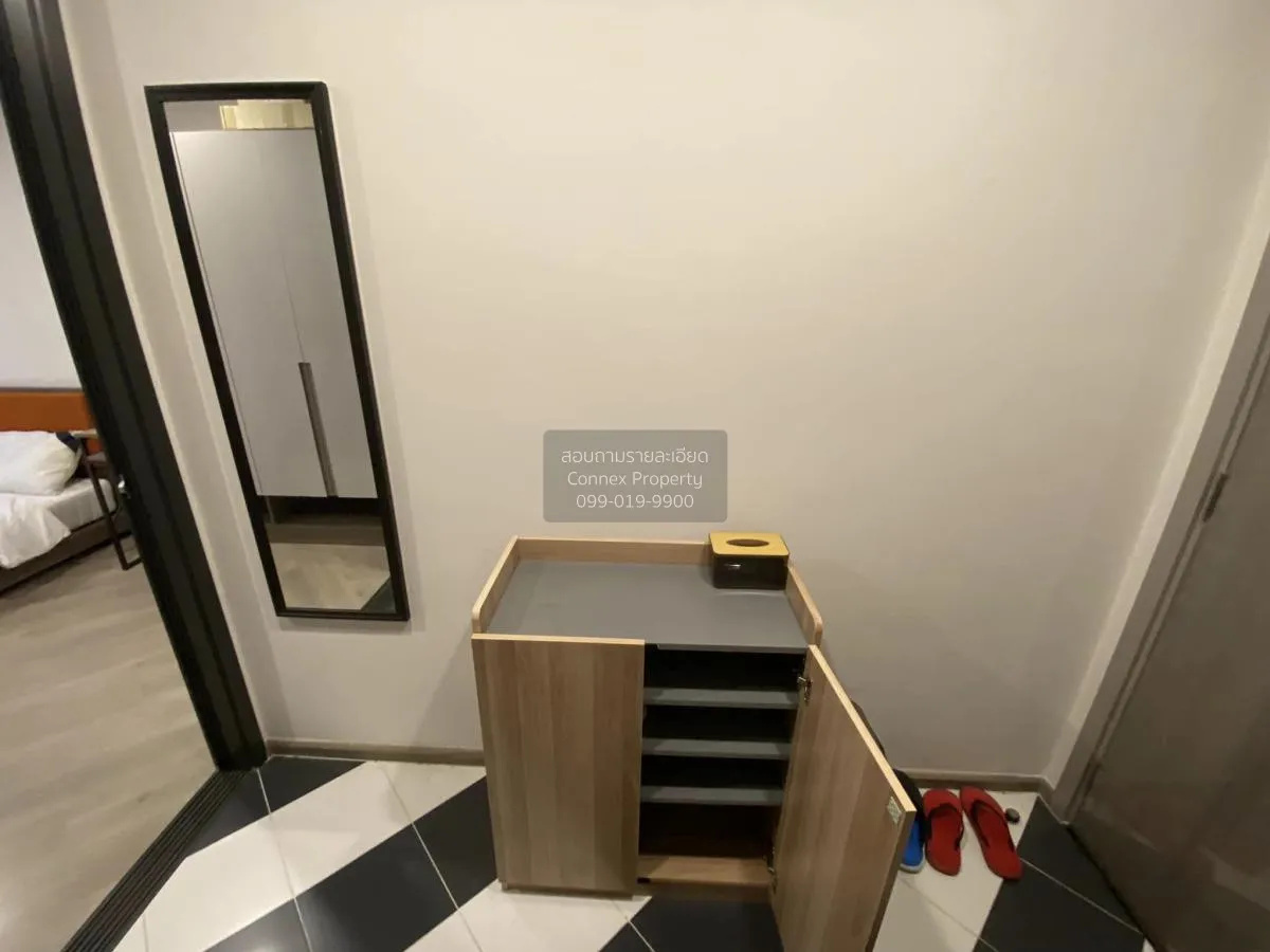 For Rent Condo , The Base Saphanmai , BTS-Sai Yud , Anusawari , B 4