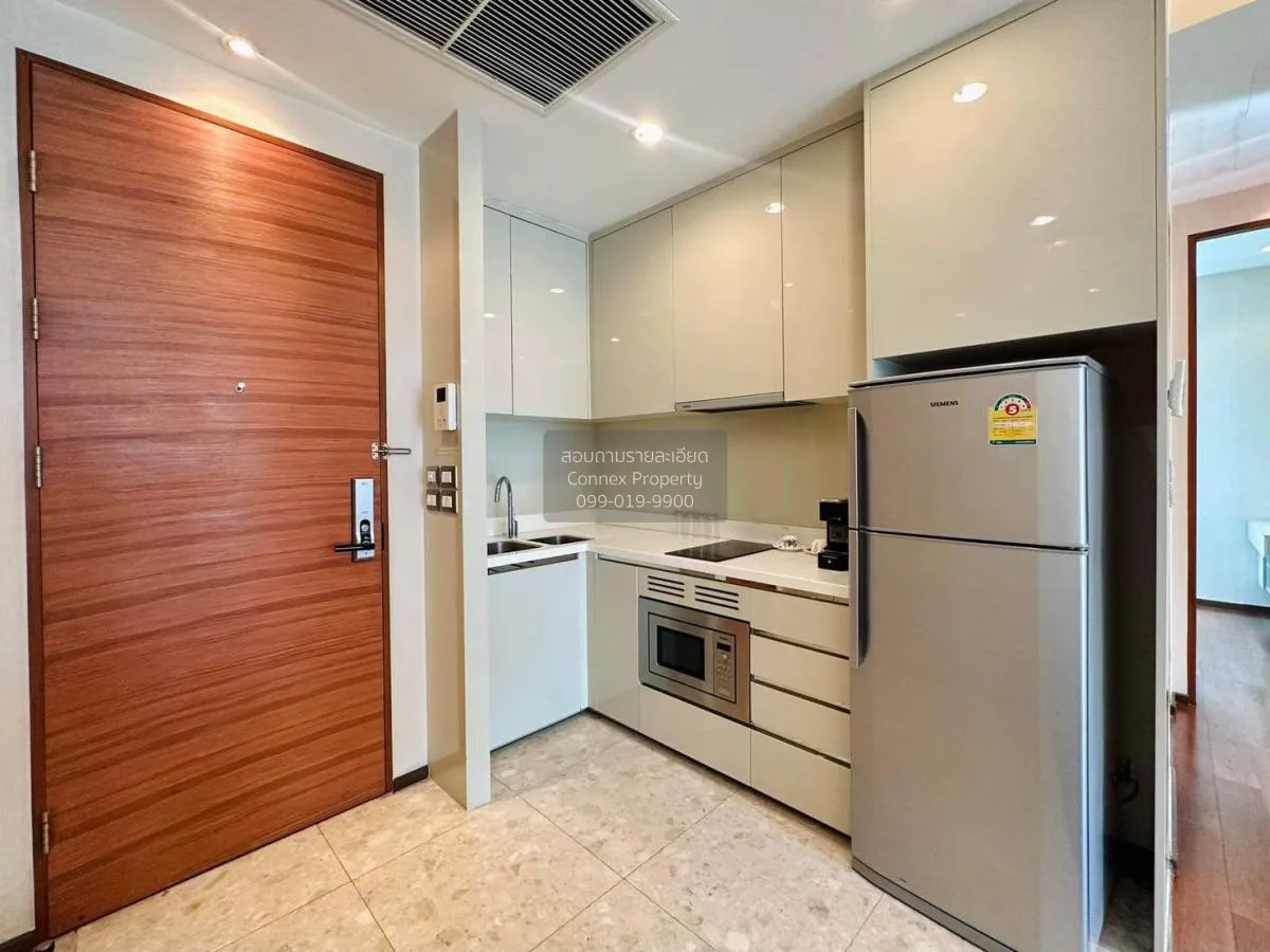 เช่าคอนโด  ดิ แอดเดรส สุขุมวิท 28 รีโนเวทใหม่ BTS-พร้อมพงษ์ คลองต