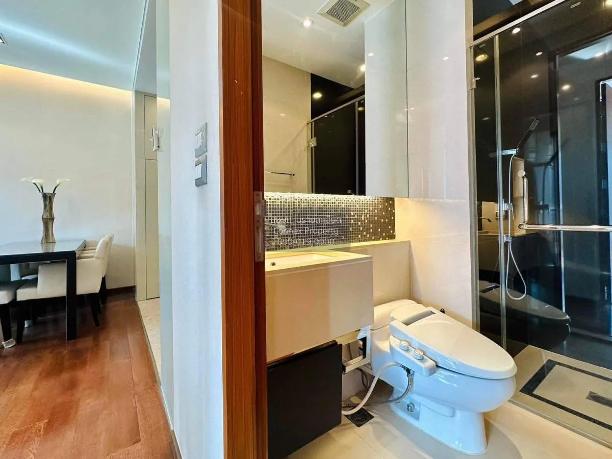 เช่าคอนโด  ดิ แอดเดรส สุขุมวิท 28 รีโนเวทใหม่ BTS-พร้อมพงษ์ คลองต