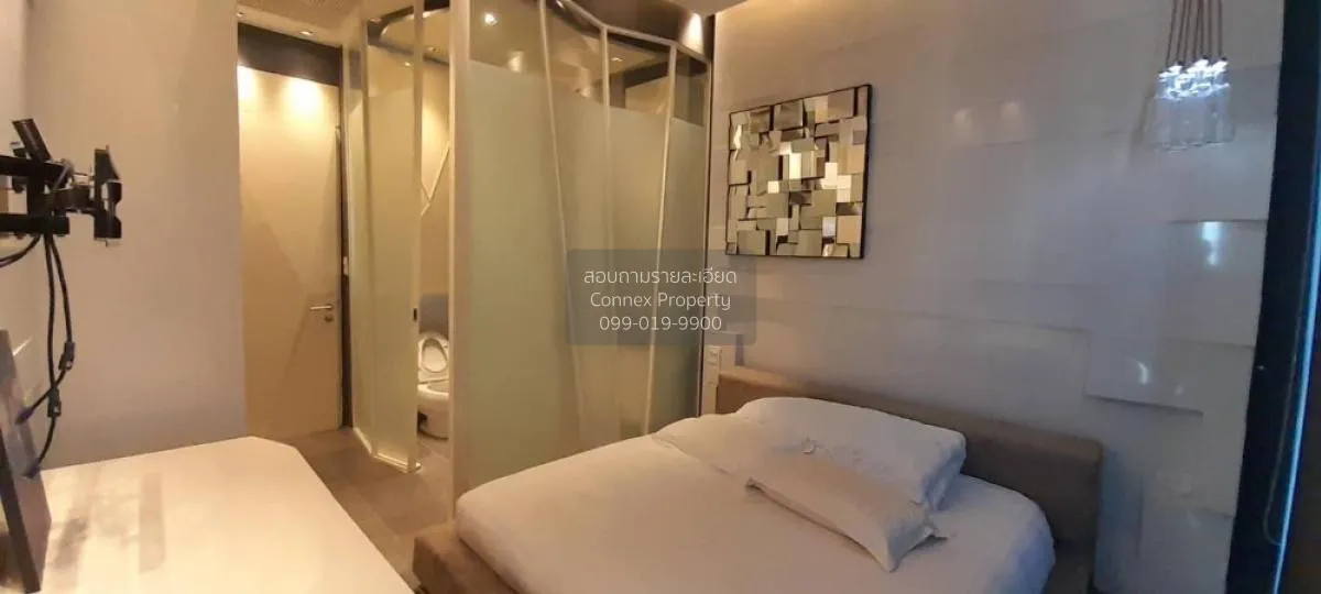 For Sale Condo , The Address Sukhumvit 28 , nice view , high floo