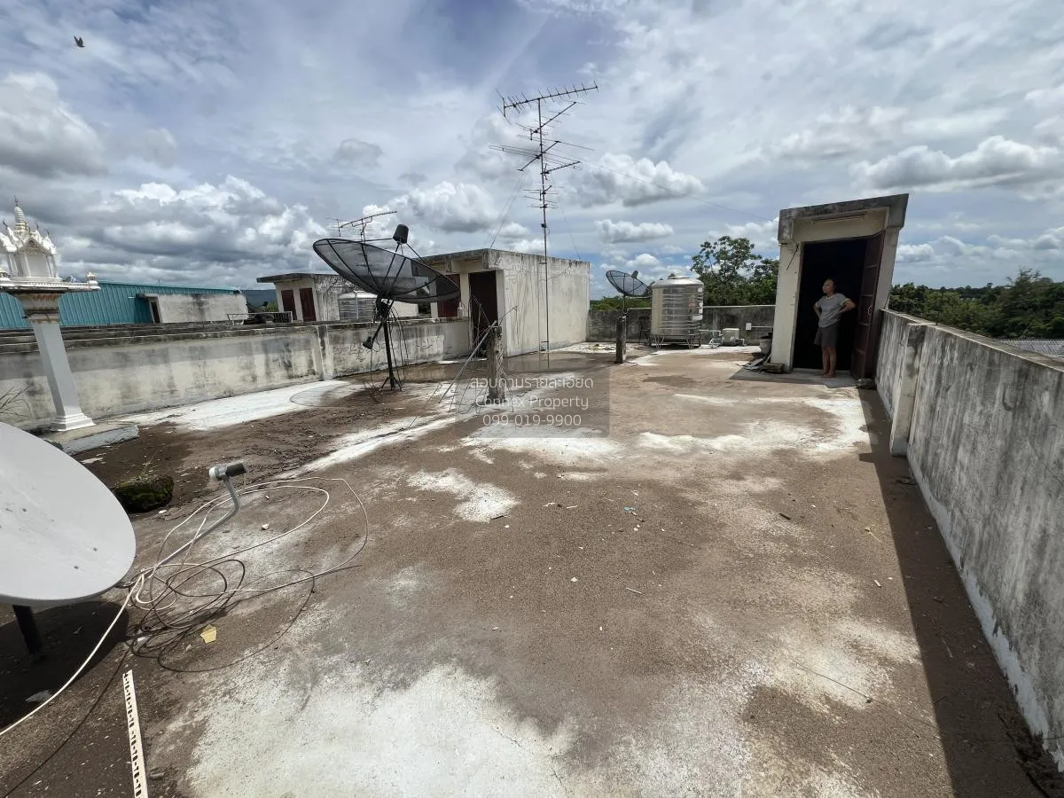 For Sale commercial building , Wang Thong , Wang Thong , Phitsanu