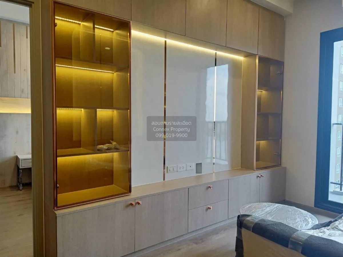 For Sale Condo , Chapter One Flow Bangpo , MRT-Bang Pho , Bang Su 4