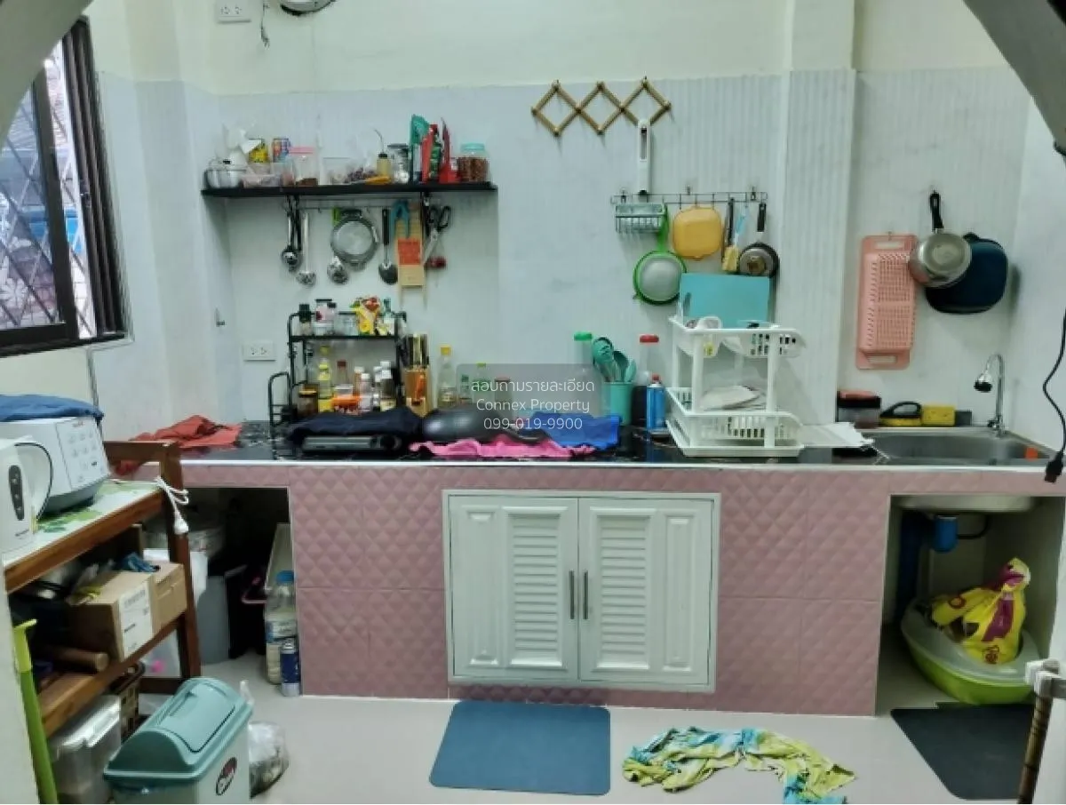 ขายทาวน์เฮ้าส์/ทาวน์โฮม  บ้านบัวทอง 2 บางรักพัฒนา บางบัวทอง นนทบุ