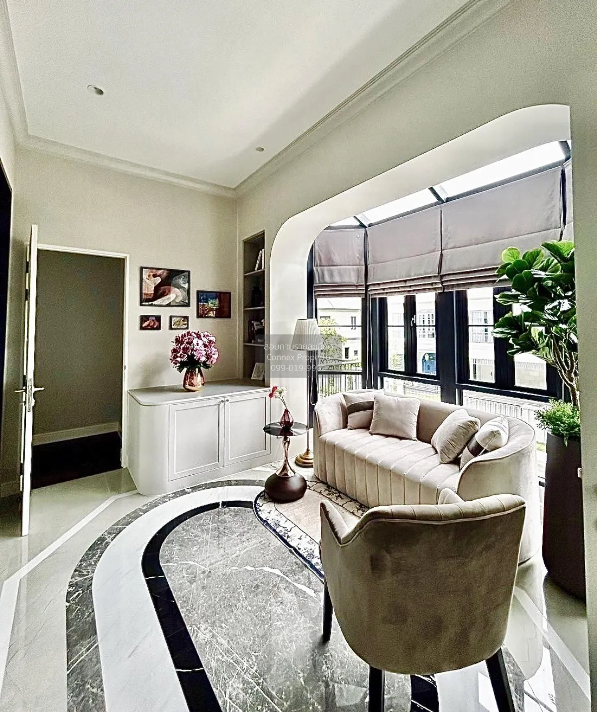 ขายบ้าน  นาราสิริ กรุงเทพกรีฑา หัวหมาก เขต บางกะปิ กรุงเทพ CX-105 4