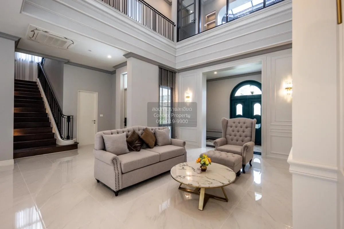 เช่าบ้าน  นาราสิริ กรุงเทพกรีฑา หัวหมาก เขต บางกะปิ กรุงเทพ CX-10 1