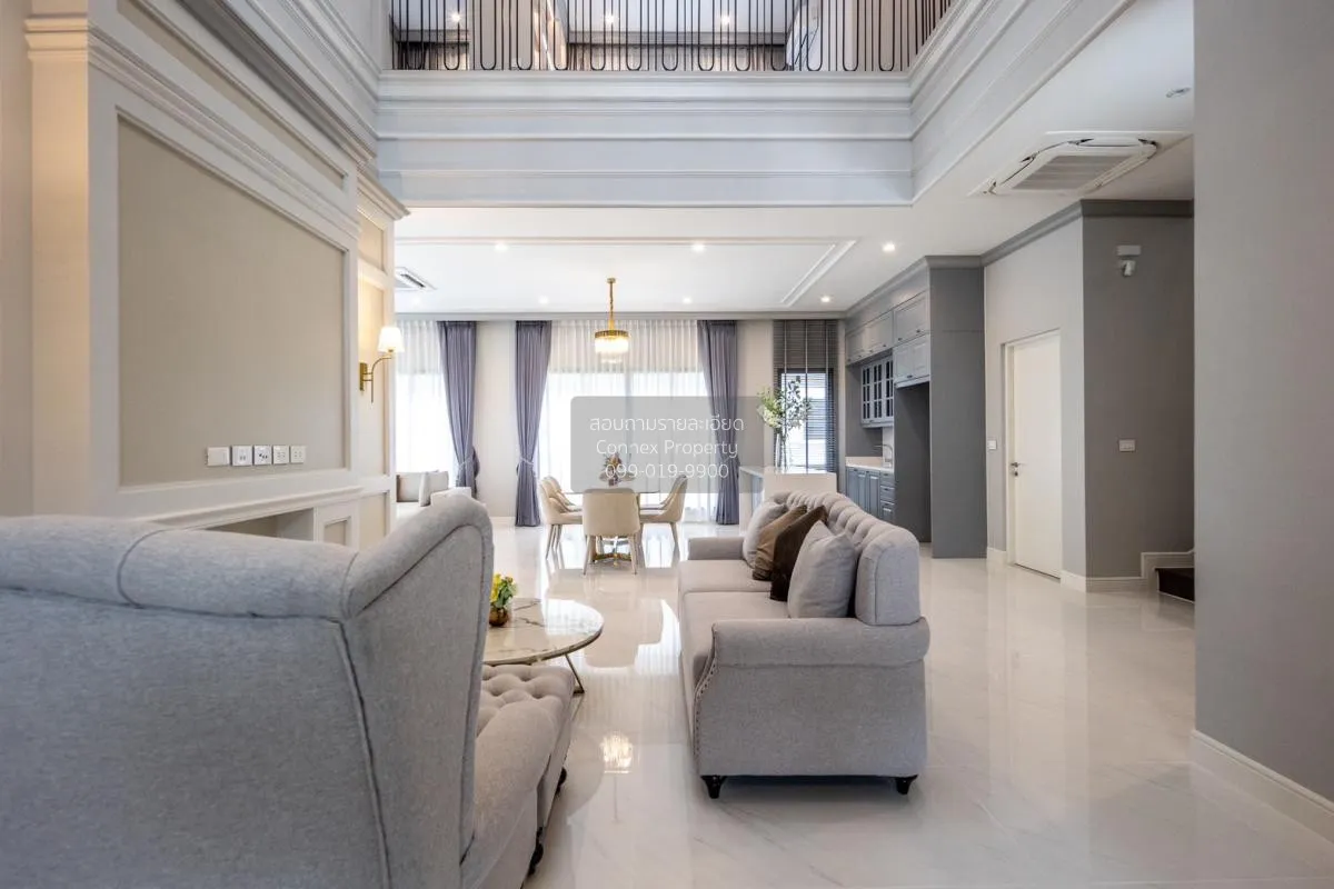 เช่าบ้าน  นาราสิริ กรุงเทพกรีฑา หัวหมาก เขต บางกะปิ กรุงเทพ CX-10 3