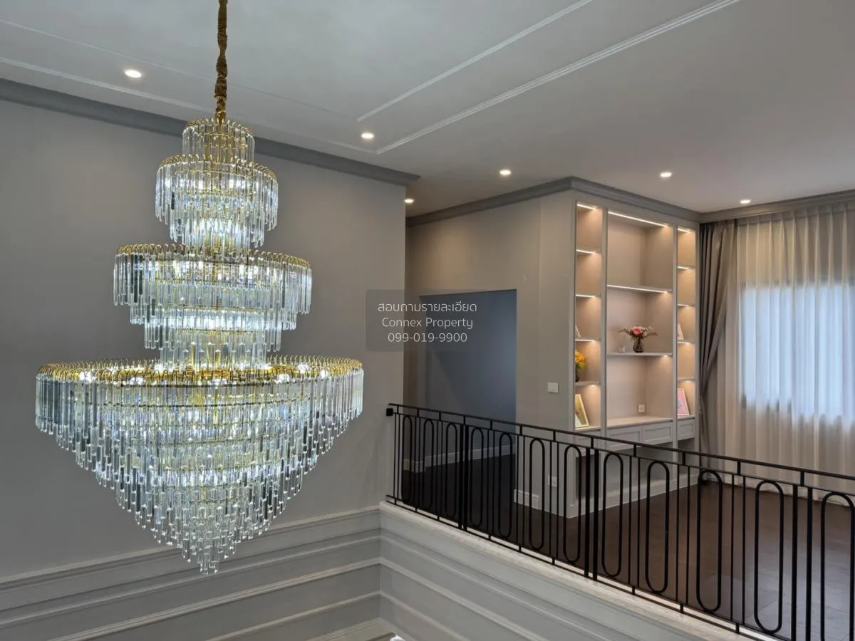 เช่าบ้าน  นาราสิริ กรุงเทพกรีฑา หัวหมาก เขต บางกะปิ กรุงเทพ CX-10