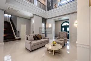 For Rent House , Narasiri Krungthep Kreetha , Hua Mak , Bang Kapi , Bangkok , CX-105048