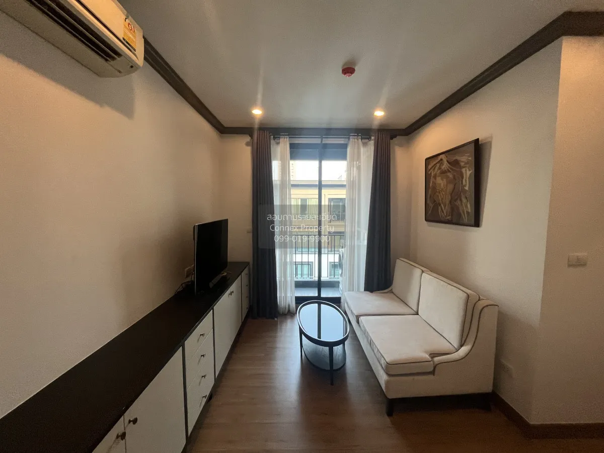 For Rent Condo , The Reserve Kasemsan 3 , BTS-National Stadium ,  2
