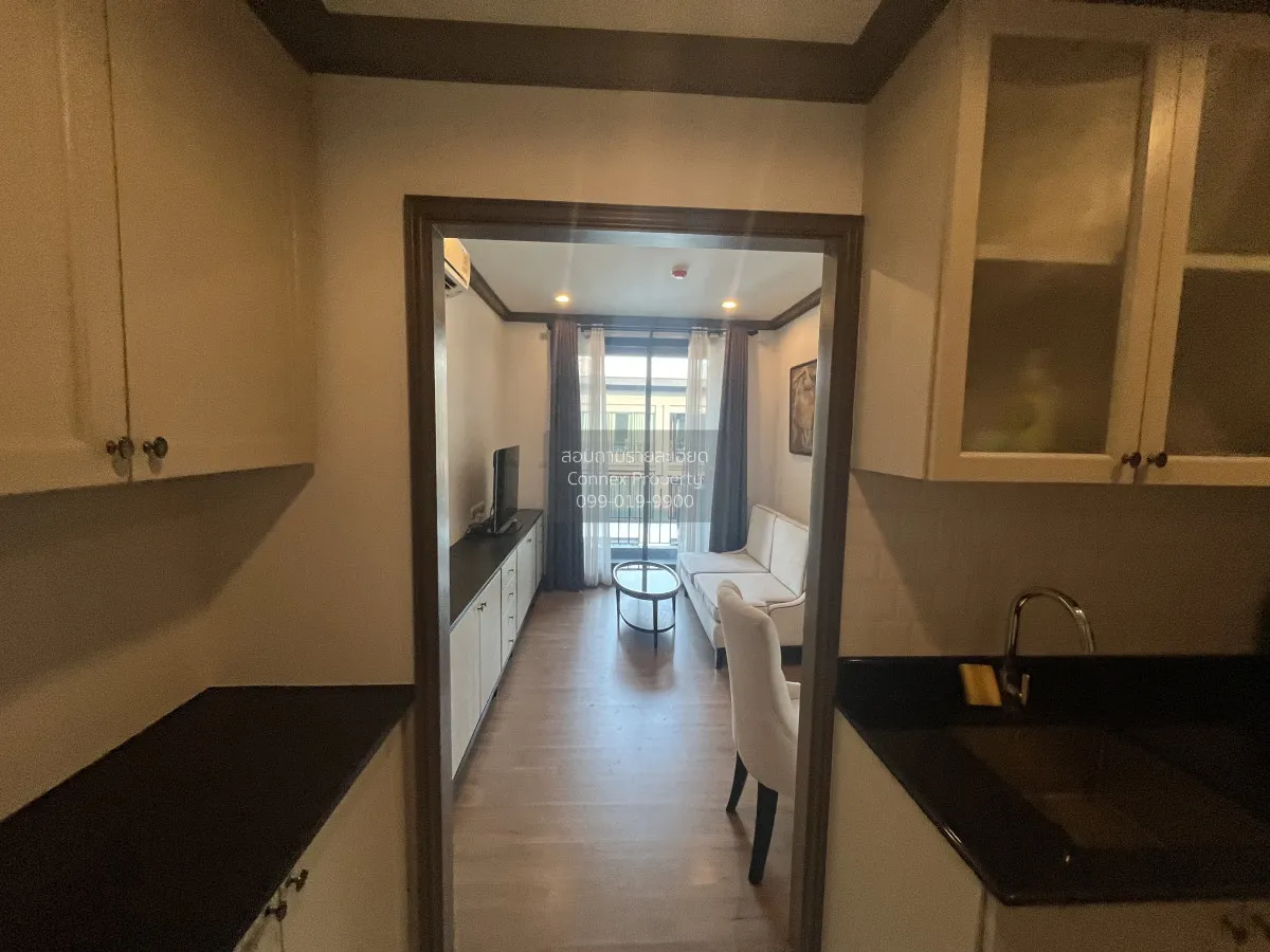 For Rent Condo , The Reserve Kasemsan 3 , BTS-National Stadium ,  4