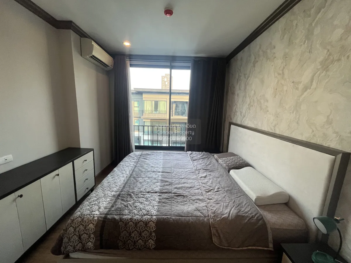 For Rent Condo , The Reserve Kasemsan 3 , BTS-National Stadium , 