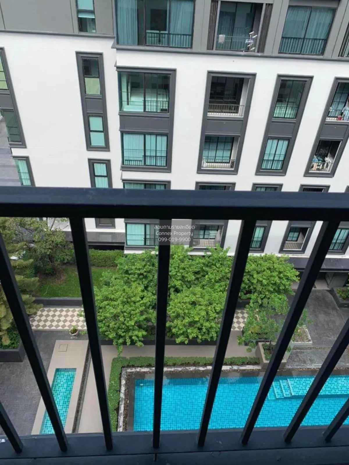 เช่าคอนโด  เดอะ รีเซิร์ฟ เกษมสันต์ 3 BTS-สนามกีฬาแห่งชาติ วังใหม่