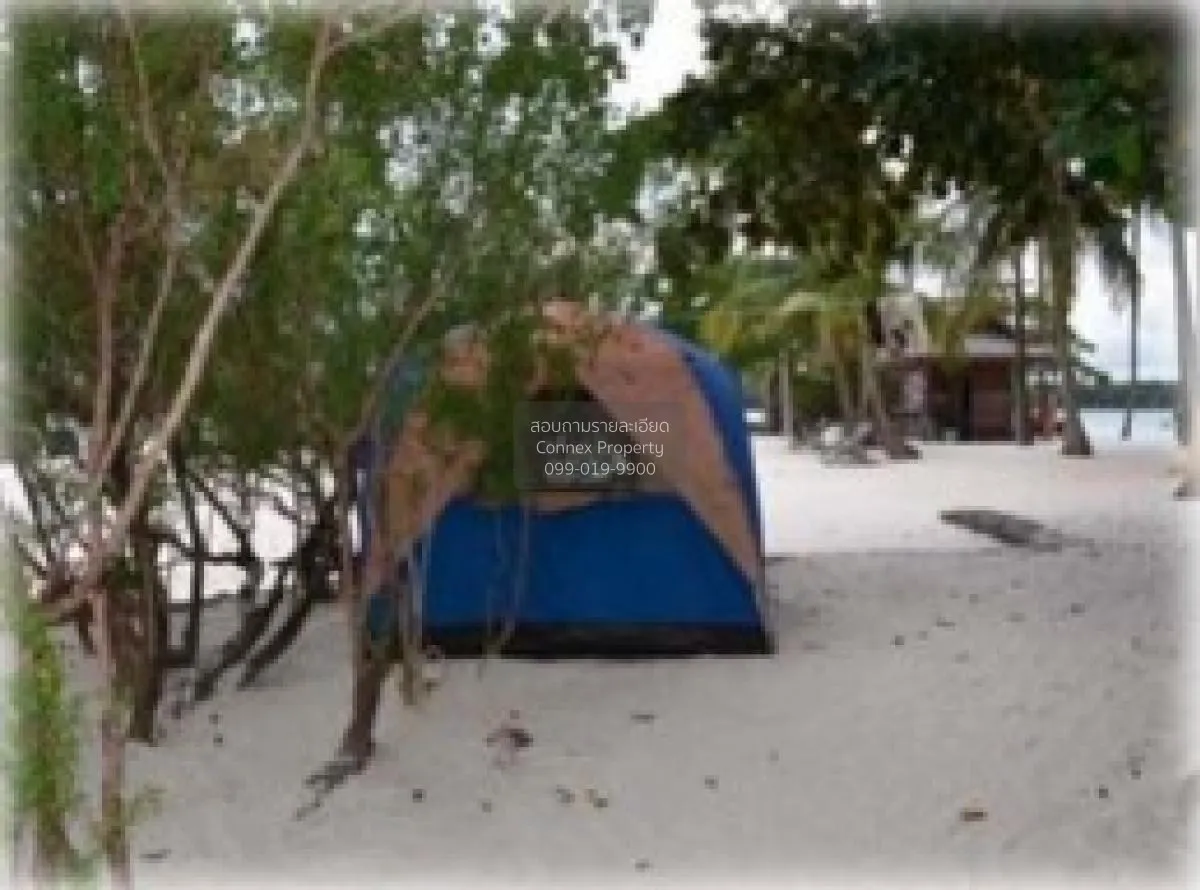 For Sale Land 10 rai Koh Kham , Ko Mak , Ko Kut , Trat , CX-10505