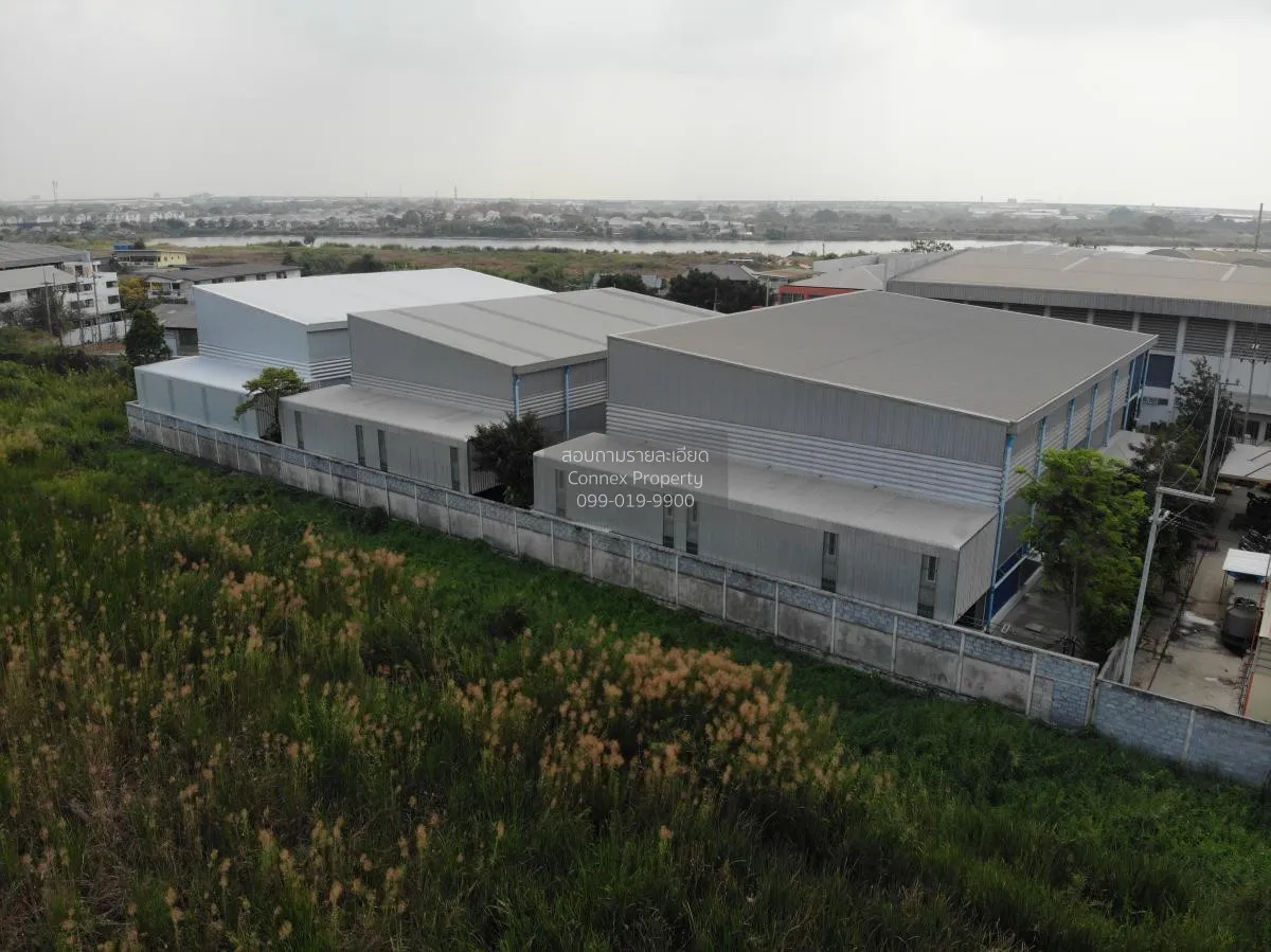 For Sale Factory Samut Sakhon , Bang Nam Chuet , Mueang Samut Sak 1