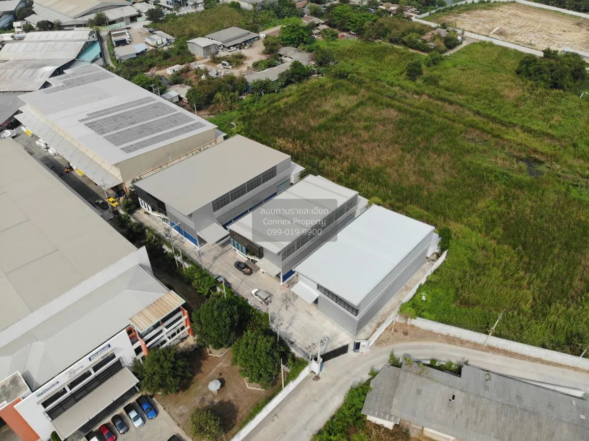 For Sale Factory Samut Sakhon , Bang Nam Chuet , Mueang Samut Sak 2