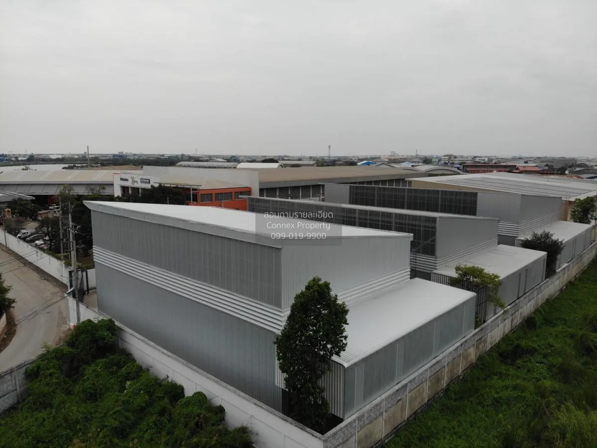 For Sale Factory Samut Sakhon , Bang Nam Chuet , Mueang Samut Sak 3