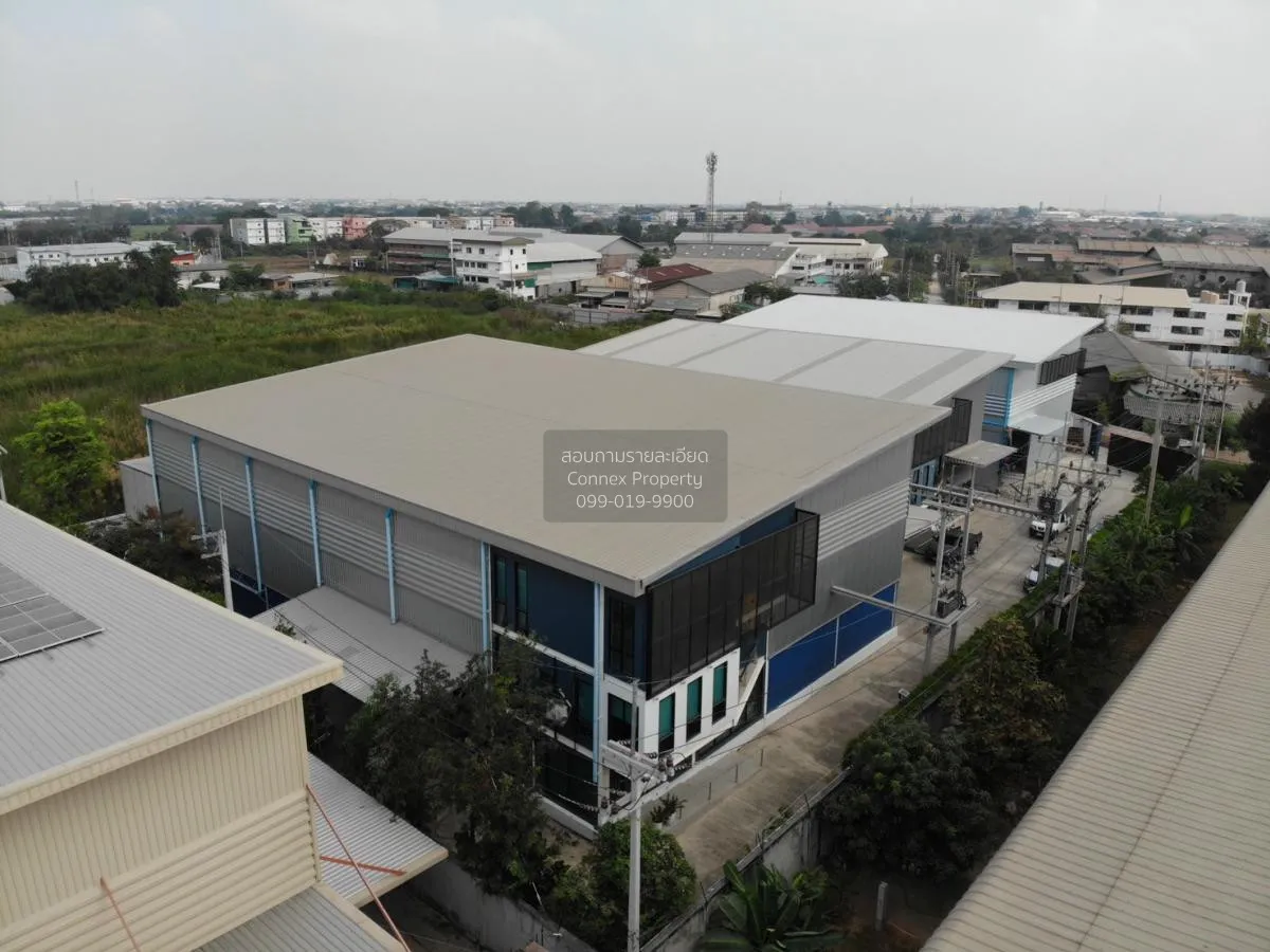 For Sale Factory Samut Sakhon , Bang Nam Chuet , Mueang Samut Sak 4