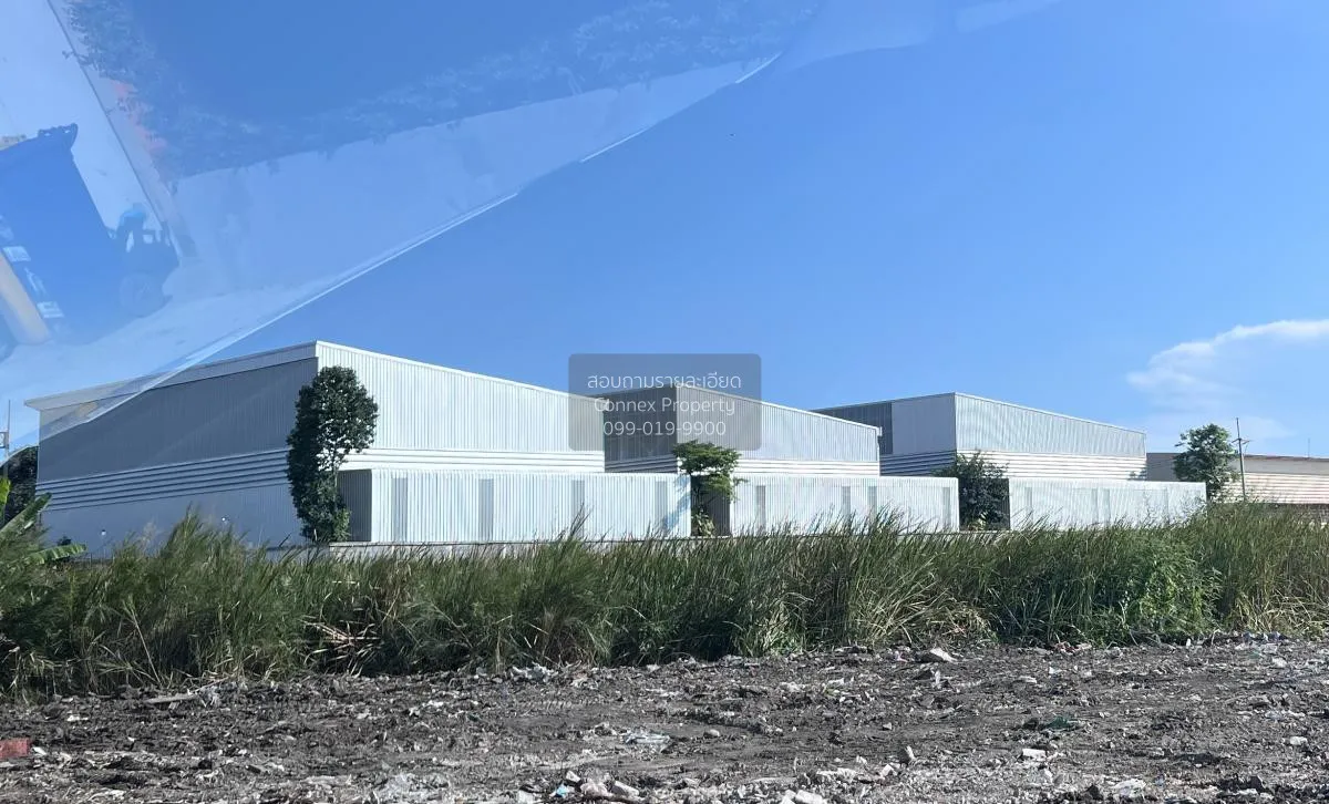 For Sale Factory Samut Sakhon , Bang Nam Chuet , Mueang Samut Sak