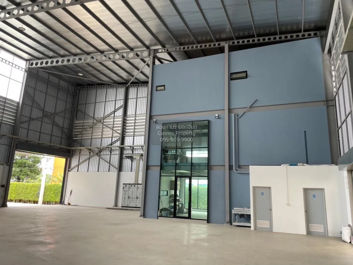 For Sale Factory Samut Sakhon , Bang Nam Chuet , Mueang Samut Sak