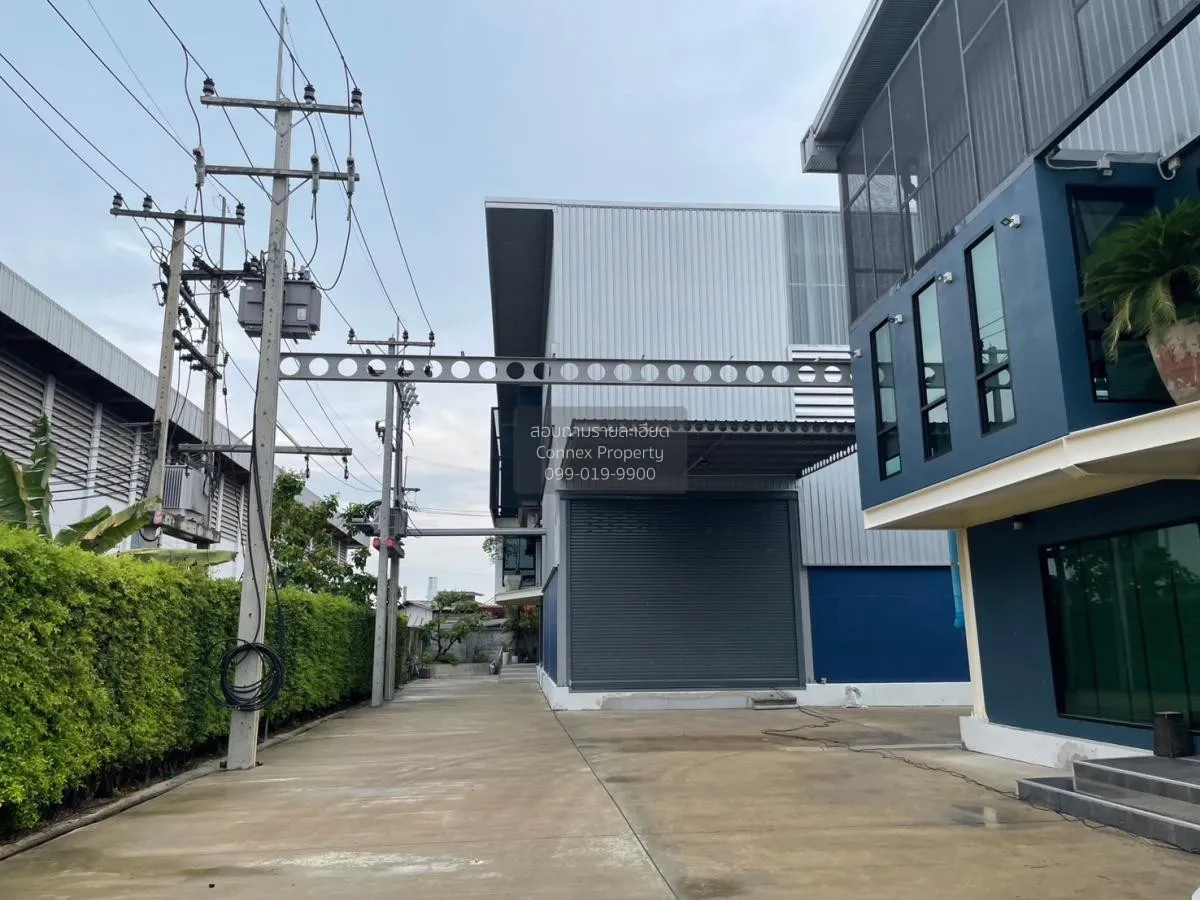 For Sale Factory Samut Sakhon , Bang Nam Chuet , Mueang Samut Sak