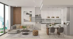 เช่าคอนโด  เทตต์ สาทร ทเวลฟ์ ฺBTS-เซนต์หลุยส์ สีลม เขต บางรัก กรุงเทพ CX-105056