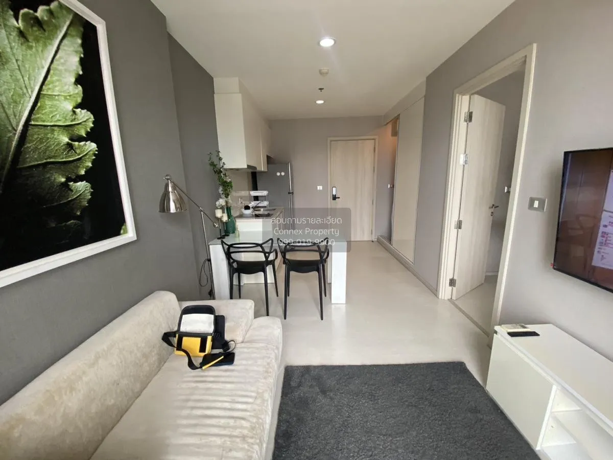 เช่าคอนโด  ริทึ่ม สุขุมวิท 42 BTS-เอกมัย พระโขนง เขต คลองเตย กรุง 2