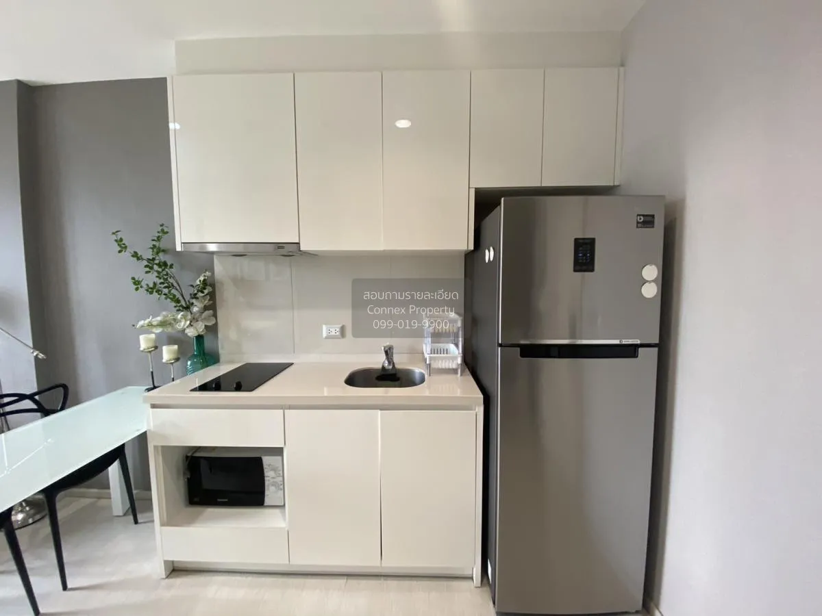 เช่าคอนโด  ริทึ่ม สุขุมวิท 42 BTS-เอกมัย พระโขนง เขต คลองเตย กรุง 3