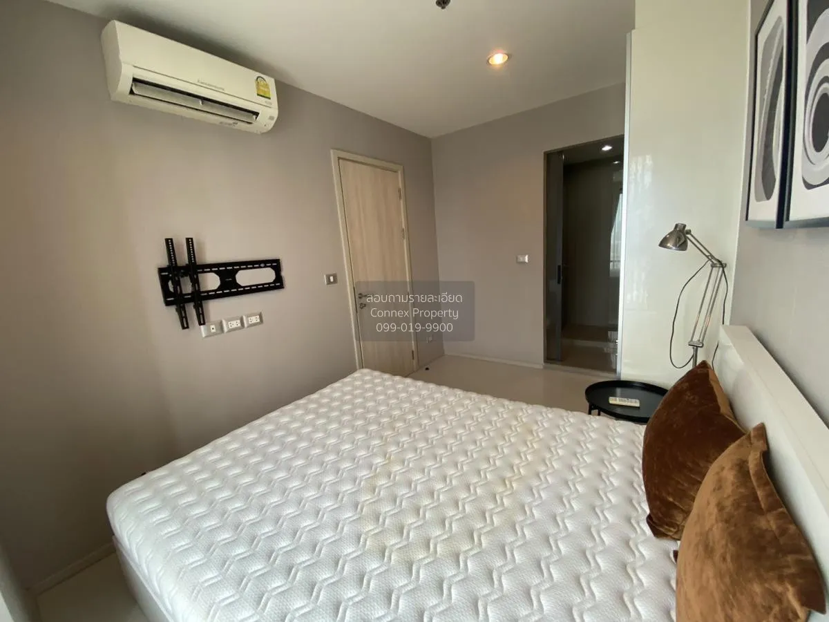 เช่าคอนโด  ริทึ่ม สุขุมวิท 42 BTS-เอกมัย พระโขนง เขต คลองเตย กรุง