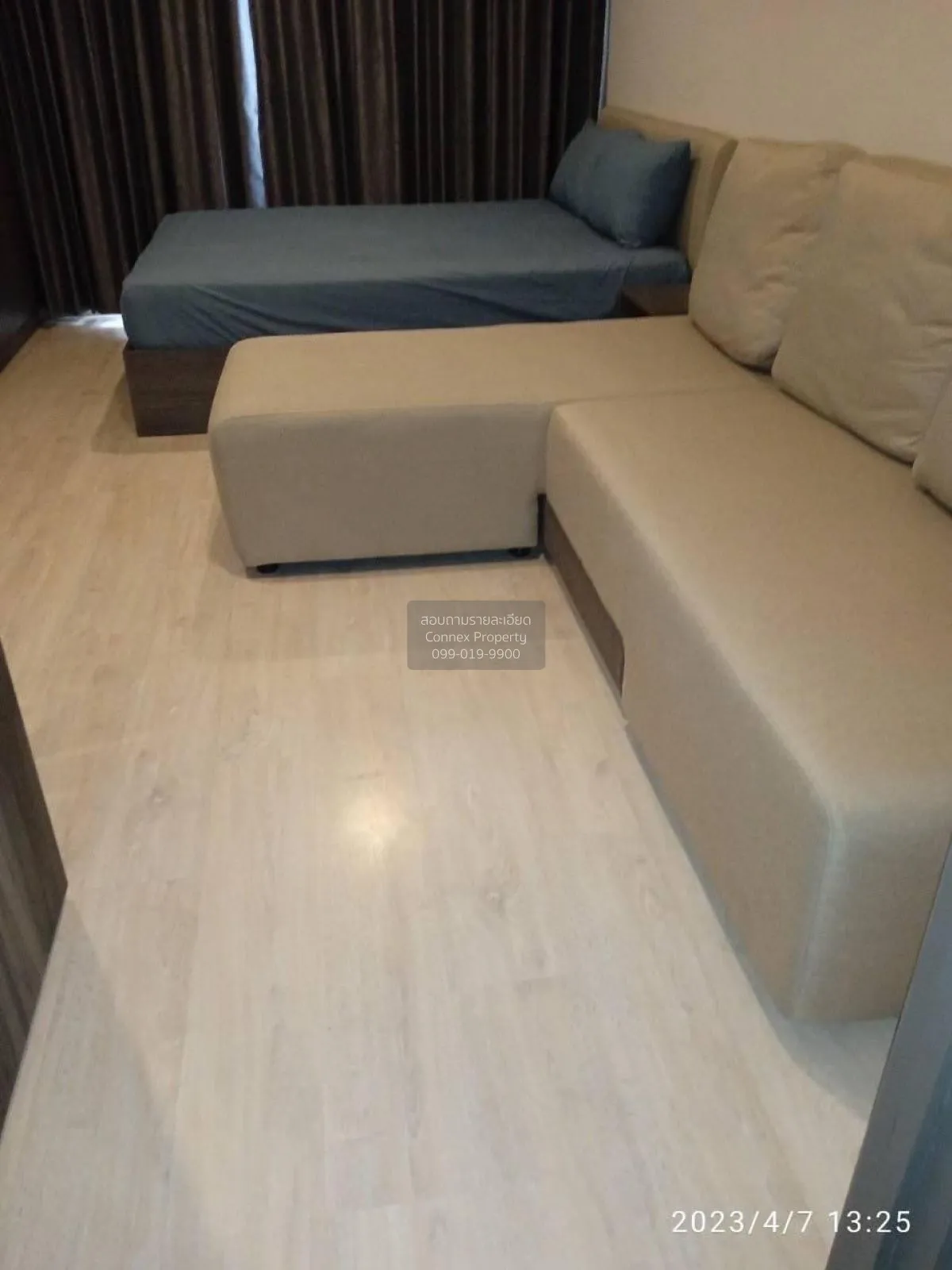 For Sale Condo , Elio Del Nest Udomsuk , high floor , BTS-Udom Su 3