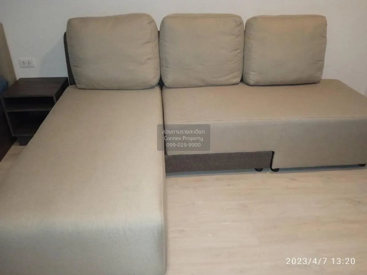 For Sale Condo , Elio Del Nest Udomsuk , high floor , BTS-Udom Su 4