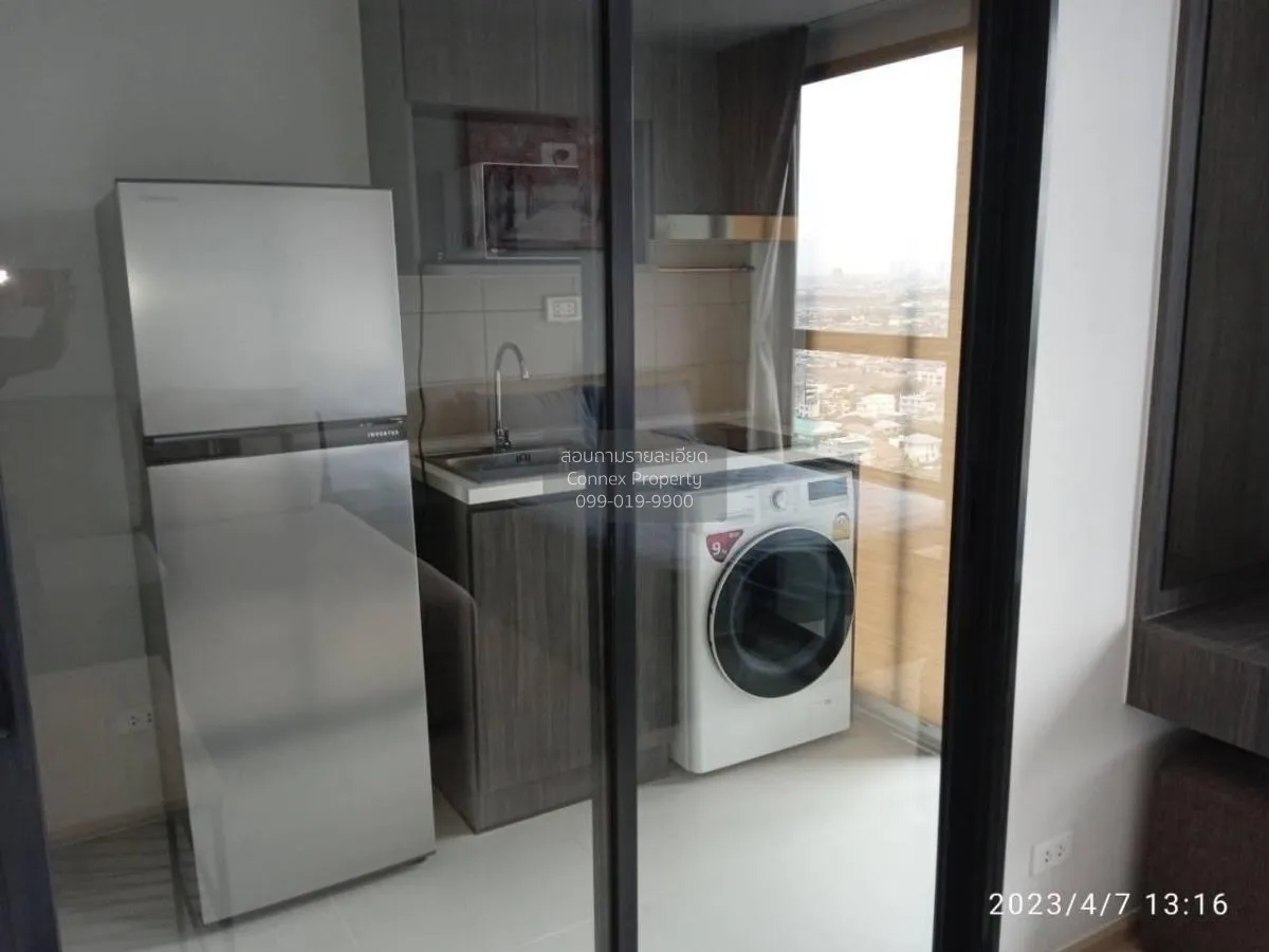For Sale Condo , Elio Del Nest Udomsuk , high floor , BTS-Udom Su