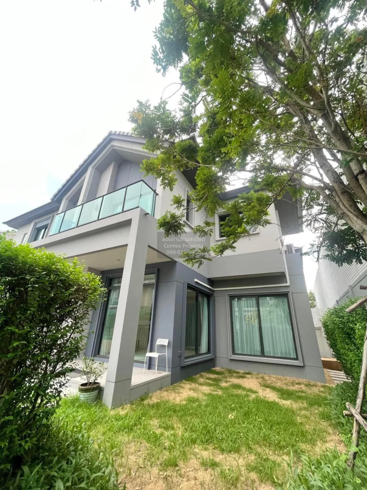 ขายบ้าน  บางกอก บูเลอวาร์ด พระราม 5 มหาสวัสดิ์ บางกรวย นนทบุรี CX 2