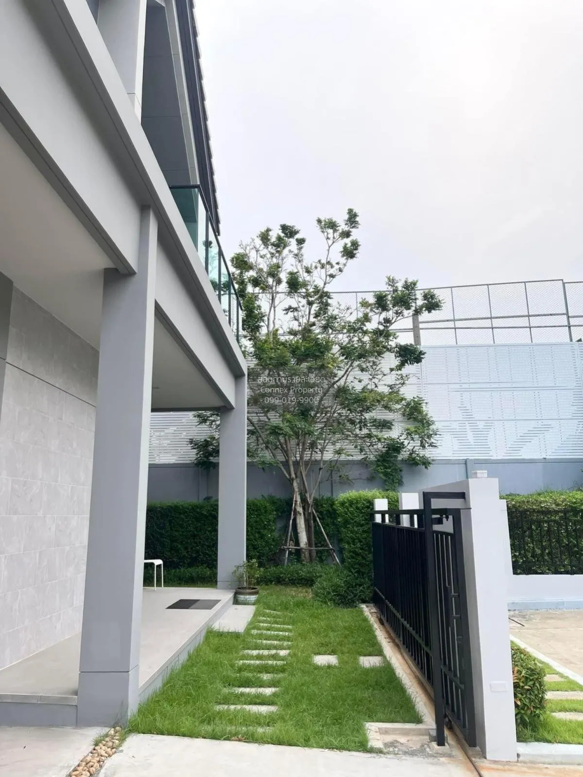 ขายบ้าน  บางกอก บูเลอวาร์ด พระราม 5 มหาสวัสดิ์ บางกรวย นนทบุรี CX 3