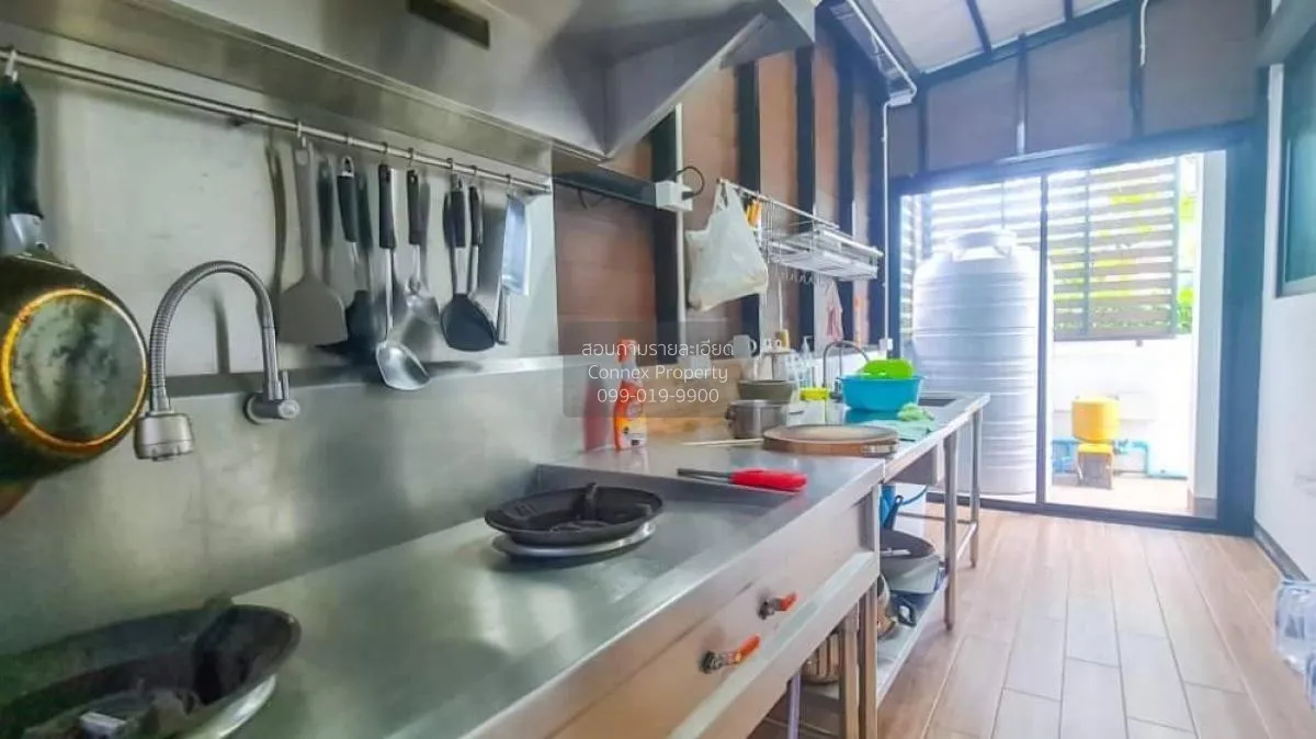 ขายบ้าน  ดิ เอ็มเบรส จตุโชติ - รามอินทรา ห้องมุม สามวาตะวันตก เขต