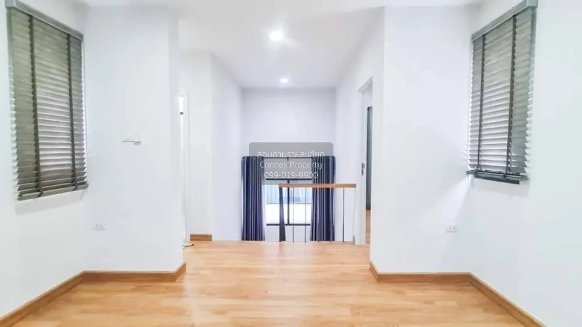 ขายบ้าน  ดิ เอ็มเบรส จตุโชติ - รามอินทรา ห้องมุม สามวาตะวันตก เขต