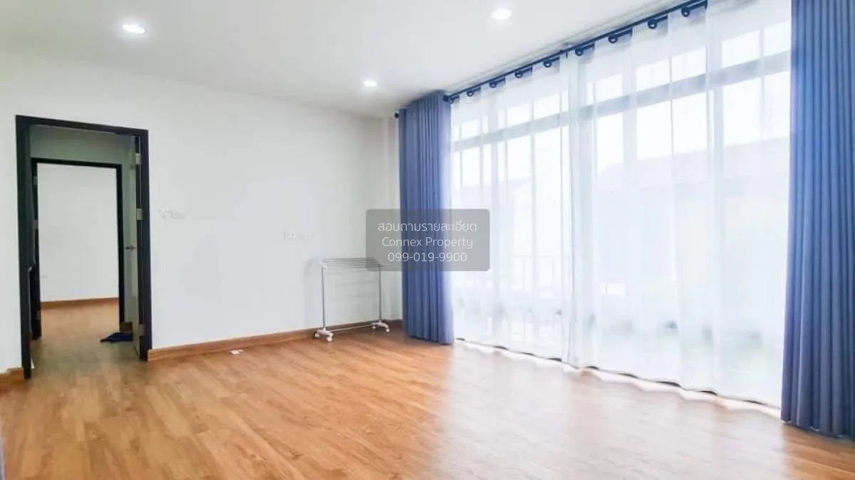 ขายบ้าน  ดิ เอ็มเบรส จตุโชติ - รามอินทรา ห้องมุม สามวาตะวันตก เขต