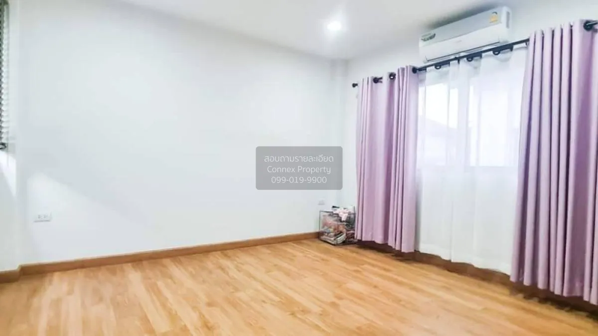 ขายบ้าน  ดิ เอ็มเบรส จตุโชติ - รามอินทรา ห้องมุม สามวาตะวันตก เขต