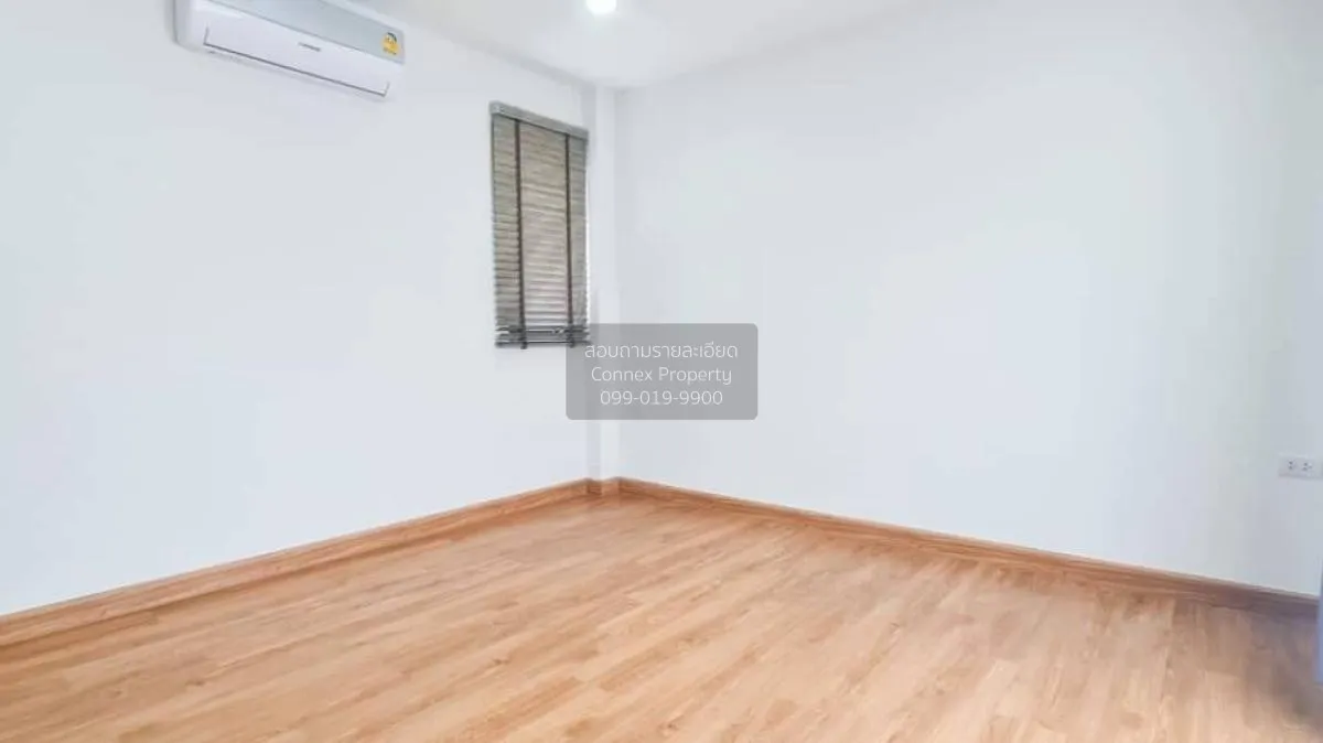 ขายบ้าน  ดิ เอ็มเบรส จตุโชติ - รามอินทรา ห้องมุม สามวาตะวันตก เขต