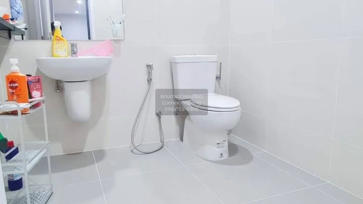 ขายบ้าน  ดิ เอ็มเบรส จตุโชติ - รามอินทรา ห้องมุม สามวาตะวันตก เขต