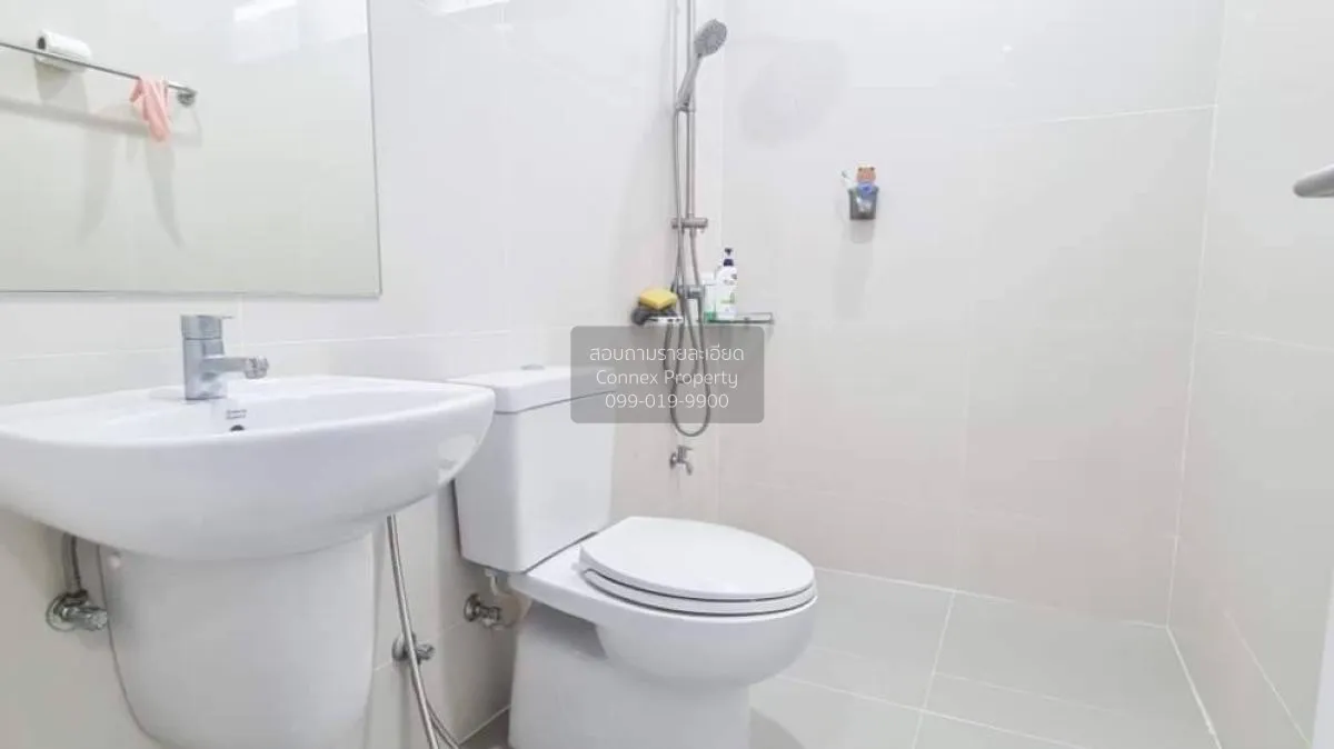 ขายบ้าน  ดิ เอ็มเบรส จตุโชติ - รามอินทรา ห้องมุม สามวาตะวันตก เขต