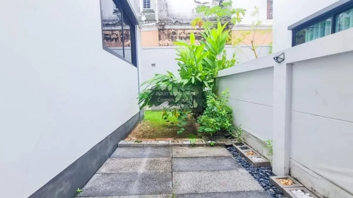 ขายบ้าน  ดิ เอ็มเบรส จตุโชติ - รามอินทรา ห้องมุม สามวาตะวันตก เขต