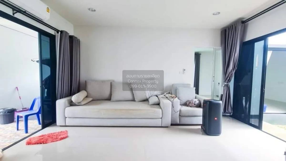 ขายบ้าน  ดิ เอ็มเบรส จตุโชติ - รามอินทรา ห้องมุม สามวาตะวันตก เขต