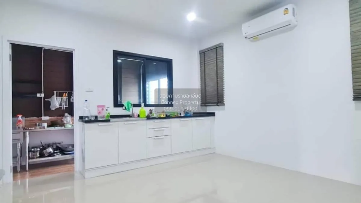 ขายบ้าน  ดิ เอ็มเบรส จตุโชติ - รามอินทรา ห้องมุม สามวาตะวันตก เขต