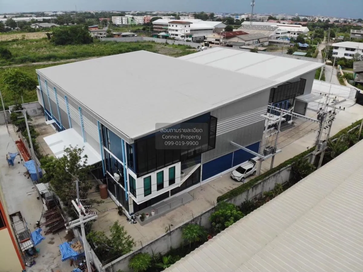 For Rent Factory Samut Sakhon , Tha Ngam , Mueang Samut Sakhon ,  1