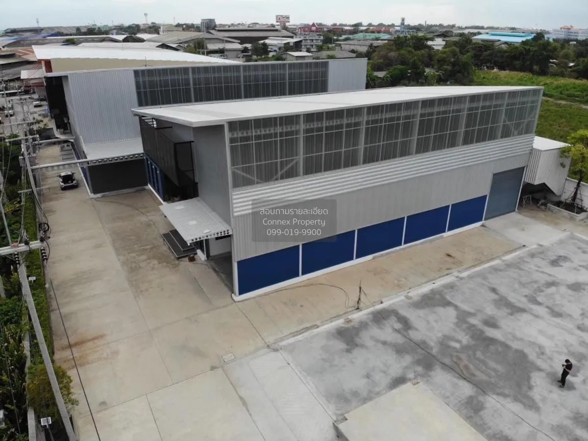 For Rent Factory Samut Sakhon , Tha Ngam , Mueang Samut Sakhon ,  2