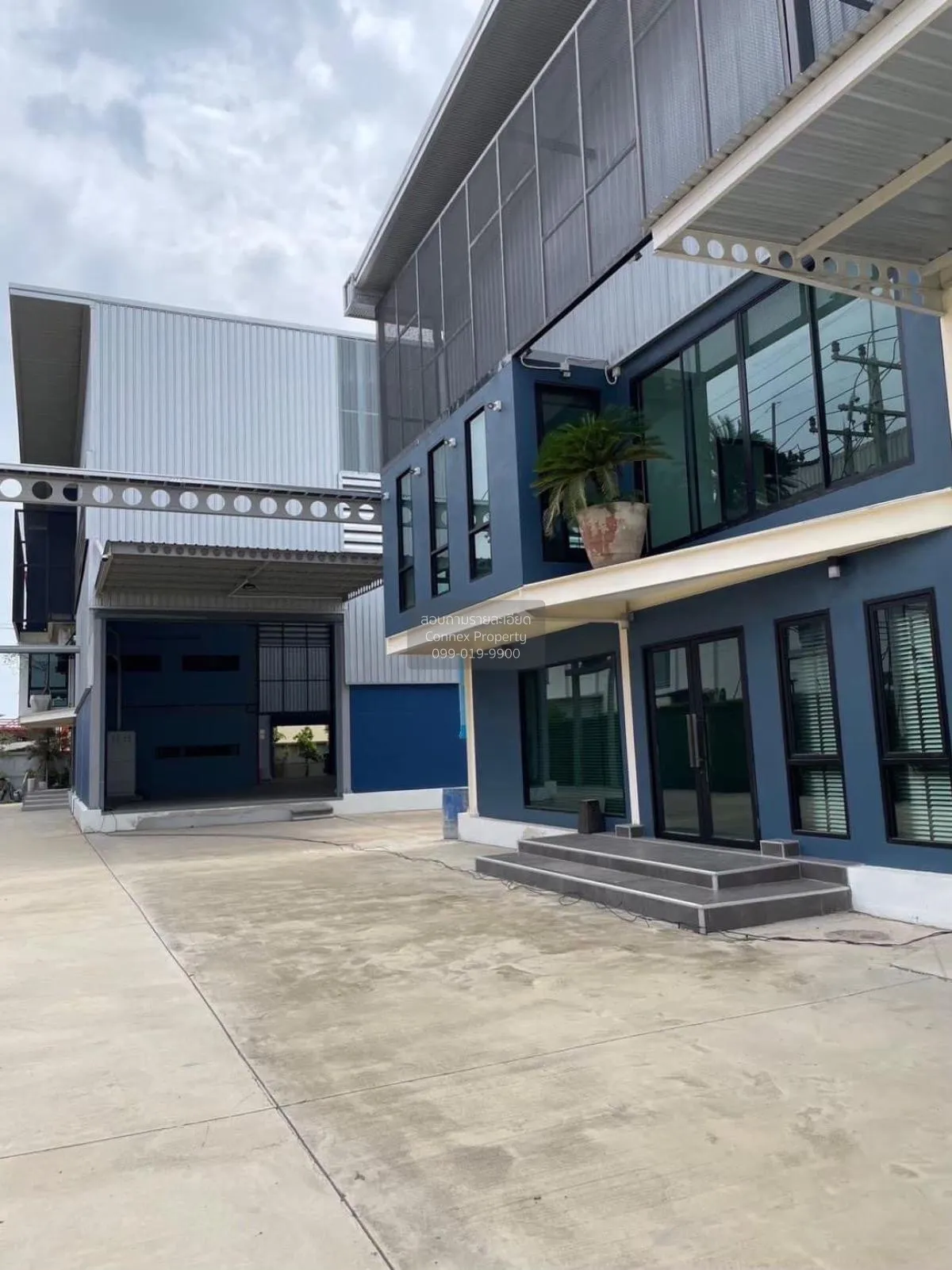 For Rent Factory Samut Sakhon , Tha Ngam , Mueang Samut Sakhon ,  4