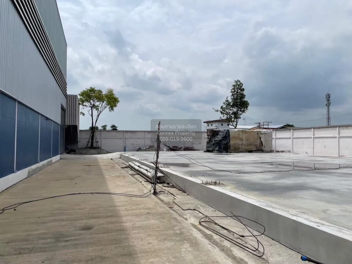 For Rent Factory Samut Sakhon , Tha Ngam , Mueang Samut Sakhon , 