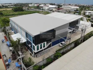 For Rent Factory Samut Sakhon , Tha Ngam , Mueang Samut Sakhon , Samut Sakhon , CX-105062