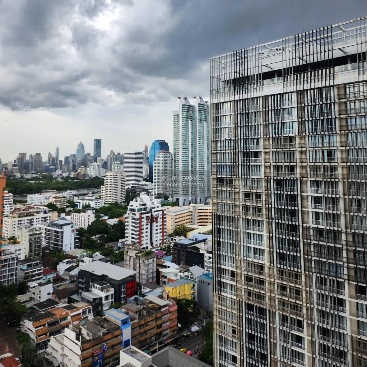 เช่าคอนโด  พาร์ค ออริจิ้น พร้อมพงษ์ BTS-พร้อมพงษ์ คลองตัน เขต คลอ